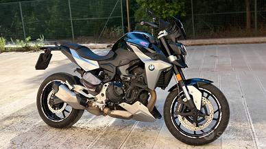 BMW F900R 2020 - Perfette condizioni + valigie