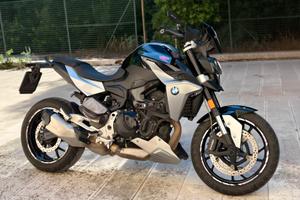 BMW F900R 2020 - Perfette condizioni + valigie