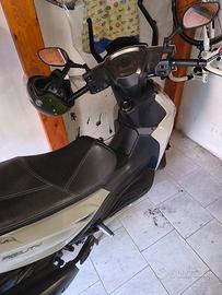Kymco Agility Noodoe 300