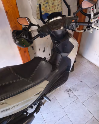 Kymco Agility Noodoe 300