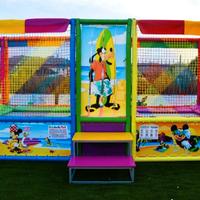 Trampolini Elastici, Molle Professionali x Bambini