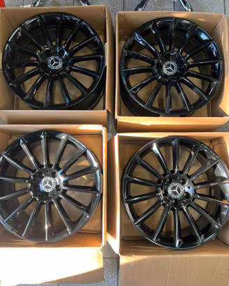 Cerchi Mercedes Benz AMG 20 Originali 3 kit
