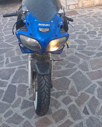 Suzuki sv 650