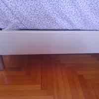 struttura letto matrimoniale 