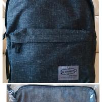 SMEMORANDA zaino + astuccio