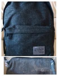 SMEMORANDA zaino + astuccio