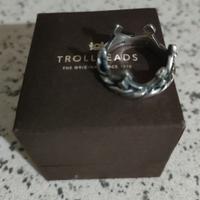 Anello Trollbeads Re