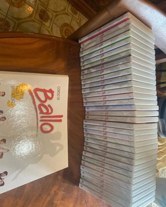 Raccolta completa DvD da Ballo