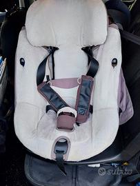 Seggiolino auto bebe comfort 360