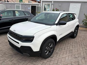Jeep Avenger 1.2 Turbo 100 CV Longitude (NUOVA DA 