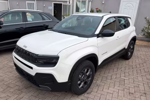 Jeep Avenger 1.2 Turbo 100 CV Longitude (NUOVA DA 