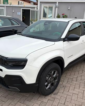 Jeep Avenger 1.2 Turbo 100 CV Longitude (NUOVA DA 