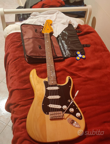 Squier Stratocaster Classic Vibe 70s