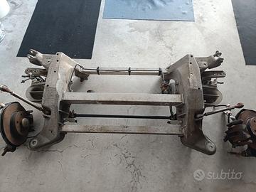 ponte posteriore Alfa Romeo GTV 
