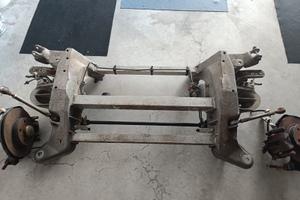ponte posteriore Alfa Romeo GTV 