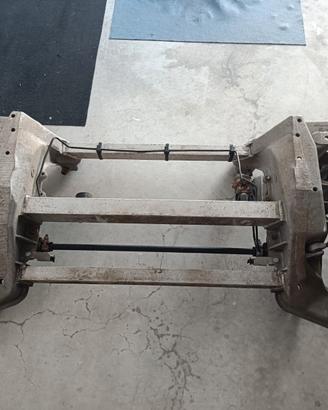 ponte posteriore Alfa Romeo GTV 