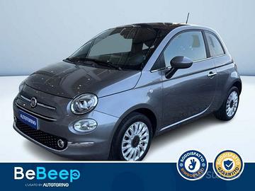 FIAT 500 1.0 HYBRID CONNECT 70CV