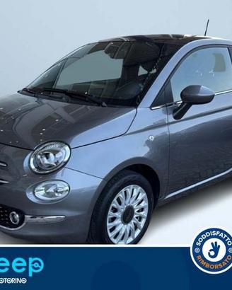 FIAT 500 1.0 HYBRID CONNECT 70CV