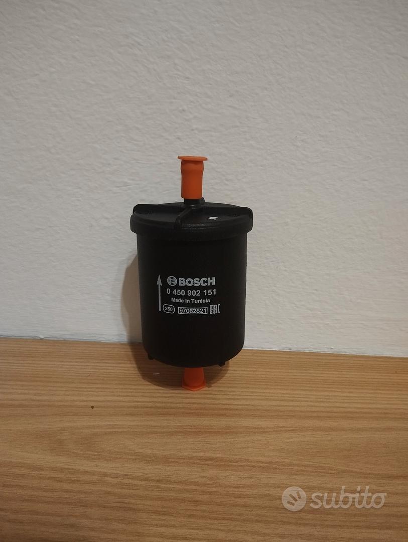 Filtro Benzina Bosch F2151 - Ricambio Originale Per Auto, Resistente A Calore E Pressione - 7