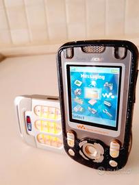 Sony Ericsson W600i TIM - Funzionante - RARISSIMO