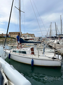 Barca a vela ALPA DODI 6.70 M