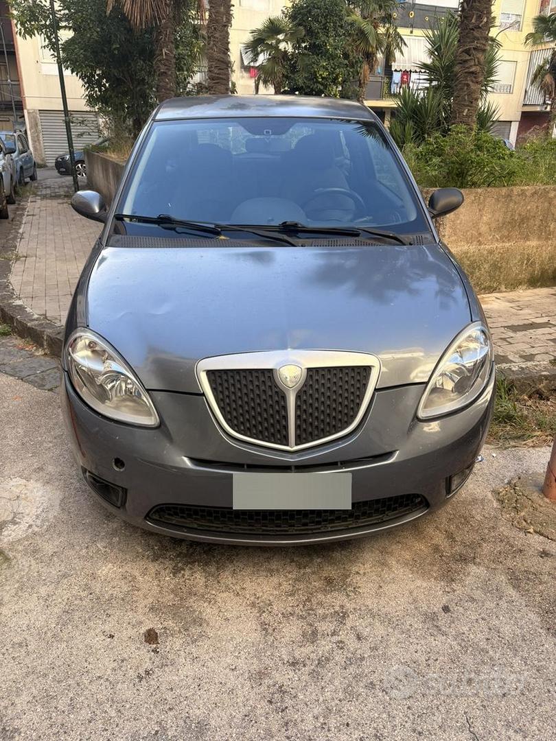 Lancia Ypsilon 2ª serie