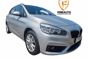 Bmw 218d Active Tourer Luxury