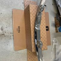 Paraurto ant Giulietta Sprint 2s