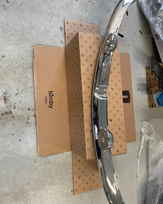 Paraurto ant Giulietta Sprint 2s