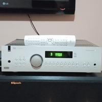 Arcam Av 9 HDMI preamplificatore