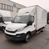 IVECO DAILY 35C16 BOX E SPONDA