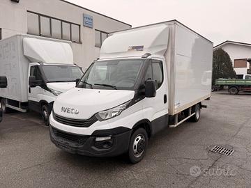 IVECO DAILY 35C16 BOX E SPONDA