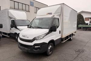 IVECO DAILY 35C16 BOX E SPONDA
