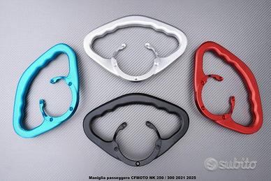 Maniglia passeggero CFMOTO NK 125 250 300 2021 25