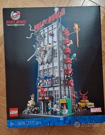 Lego 76178 Daily Bugle