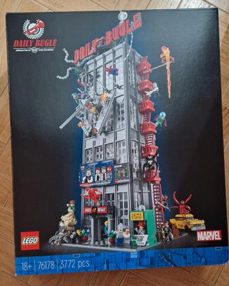 Lego 76178 Daily Bugle