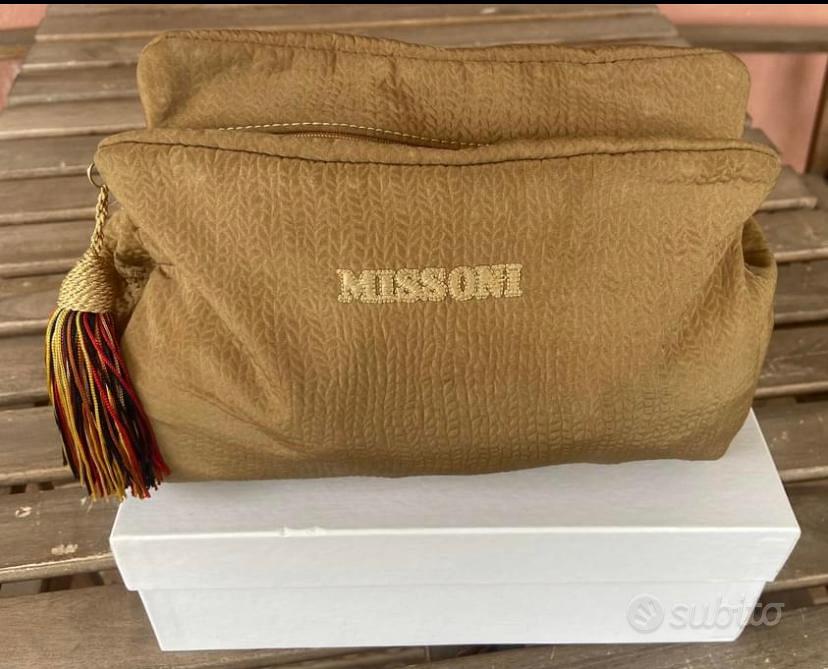 Pochette missoni on sale