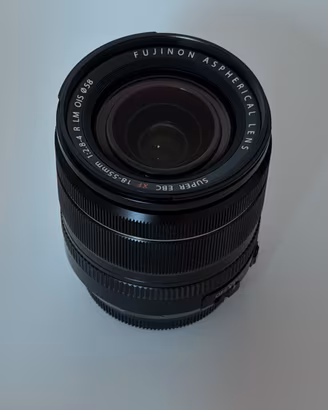 Fuji 18 - 55 2.8-4