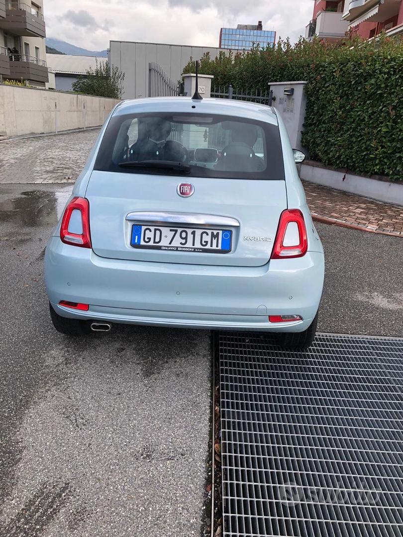 Fiat 500 (2015-2024)