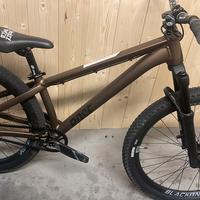 Mtb ROSE modello THE BRUCE 