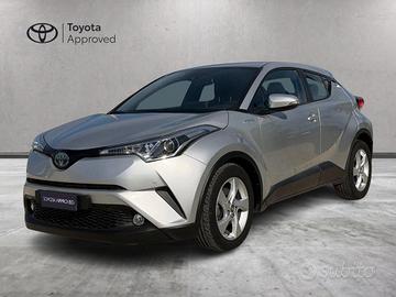 Toyota C-HR 1.8h Business 2wd e-cvt