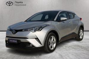 Toyota C-HR 1.8h Business 2wd e-cvt