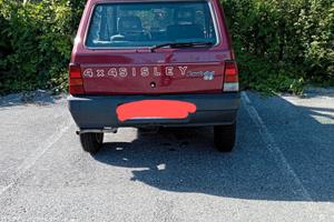 FIAT Panda 1ª serie - 1987