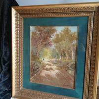 quadri olio su tela  Vincenzo Laricchia