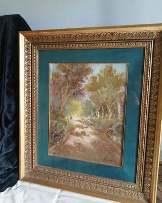 quadri olio su tela  Vincenzo Laricchia