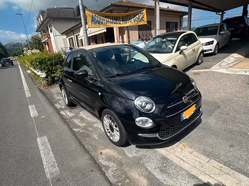 Fiat 500 C 1.0 Hybrid Dolcevita