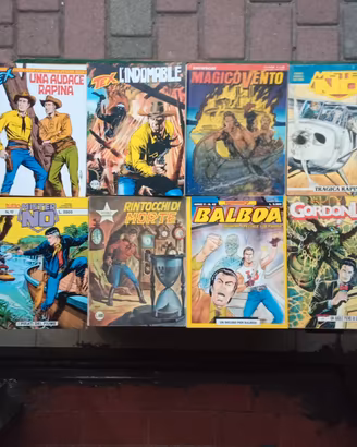 Fumetti al loro valore reale: centesimi, non euro!