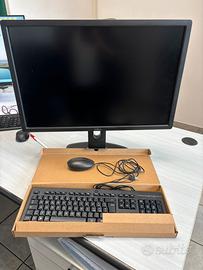 Monitor tastiera mouse