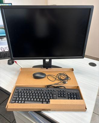 Monitor tastiera mouse