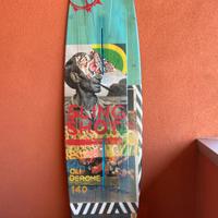 Tavola Wakeboard Slingshot Oli Derome 2016 –140 cm